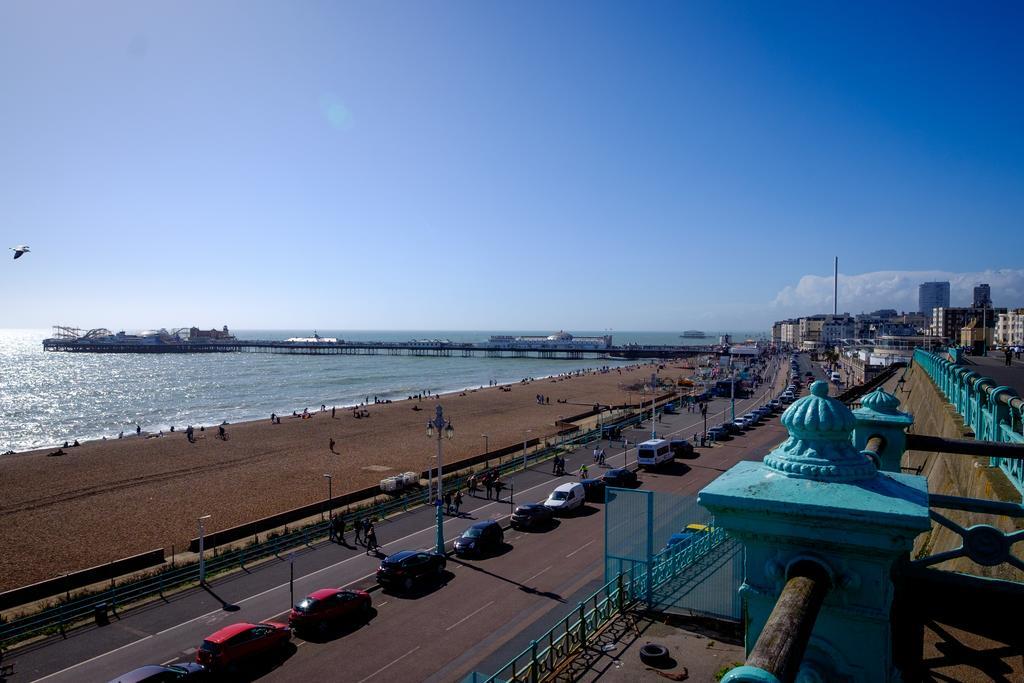 Brighton Rock Apartment Екстериор снимка