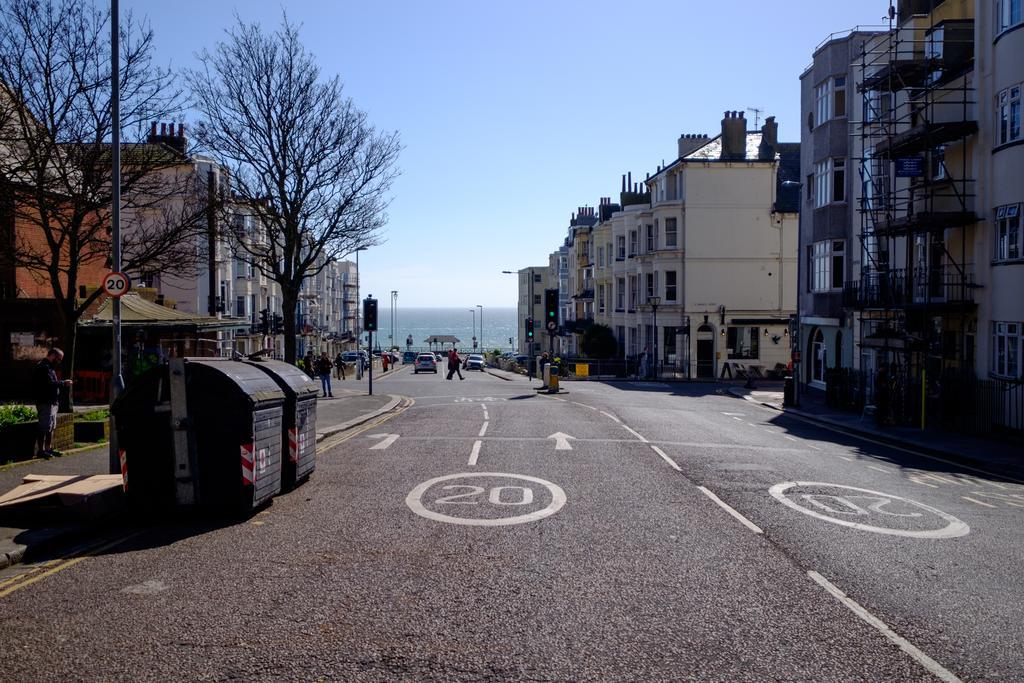 Brighton Rock Apartment Екстериор снимка