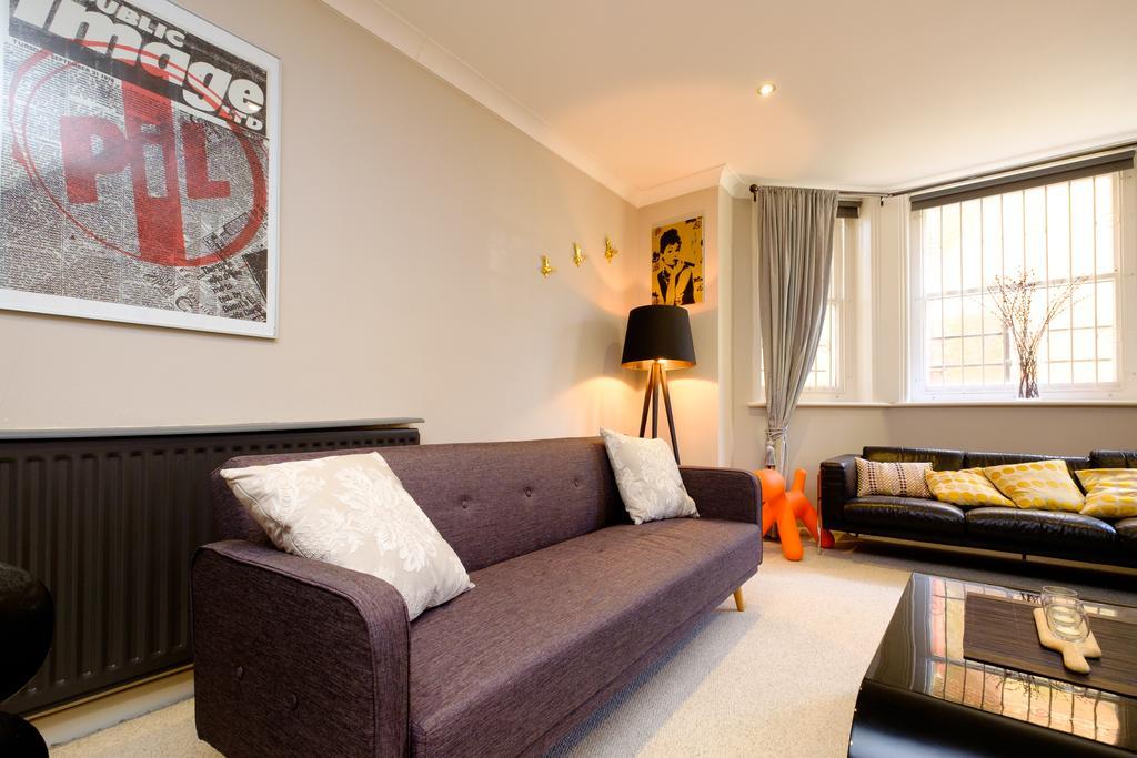 Brighton Rock Apartment Екстериор снимка