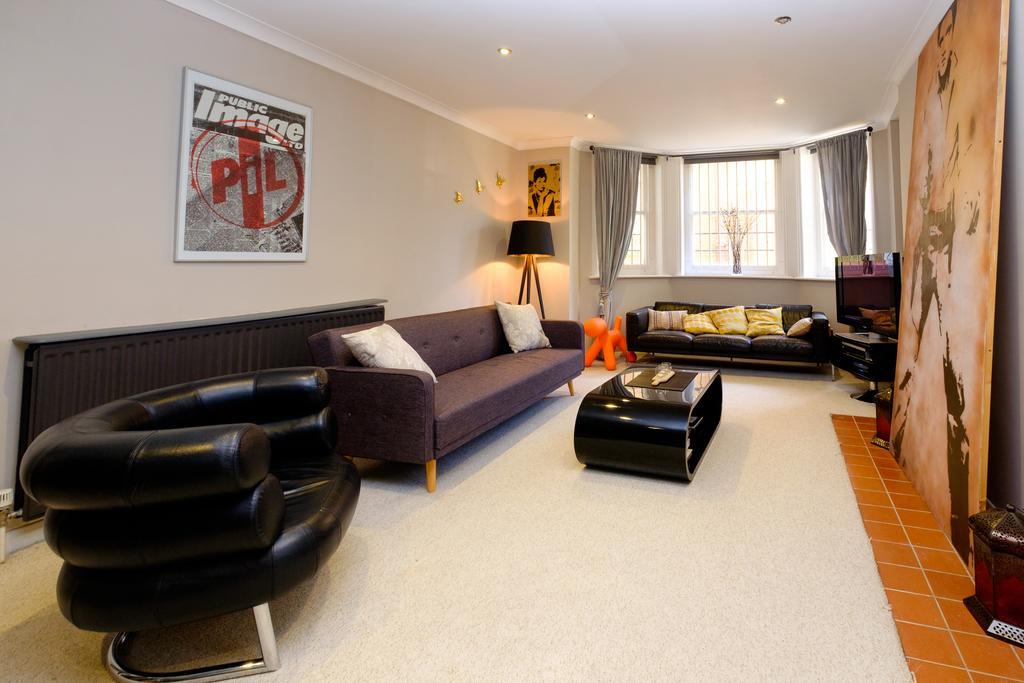 Brighton Rock Apartment Екстериор снимка