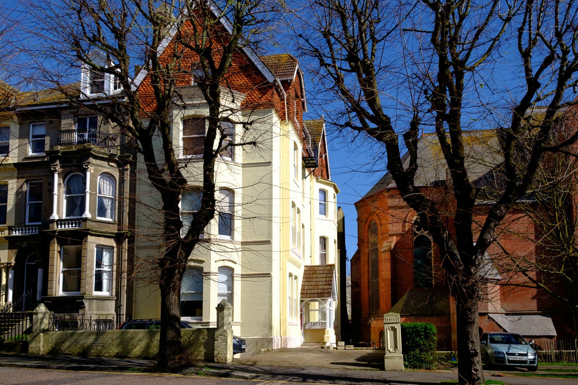 Brighton Rock Apartment Екстериор снимка